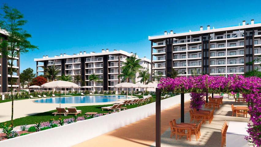 Exclusivo piso en Torrevieja a 700 mts de a playa photo 0