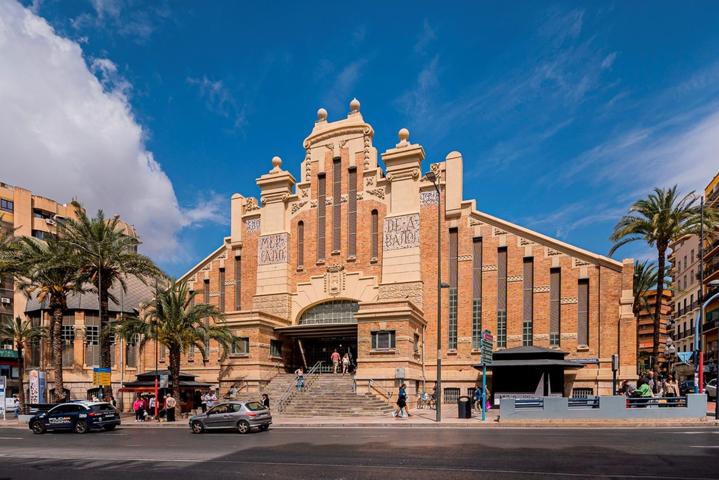 Estudio reformado en el corazón de Alicante Con Licencia Turistica photo 0
