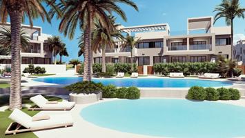 Residencial de Lujo junto al Lago Rosa: diseño contemporáneo y vida mediterránea en Torrevieja photo 0