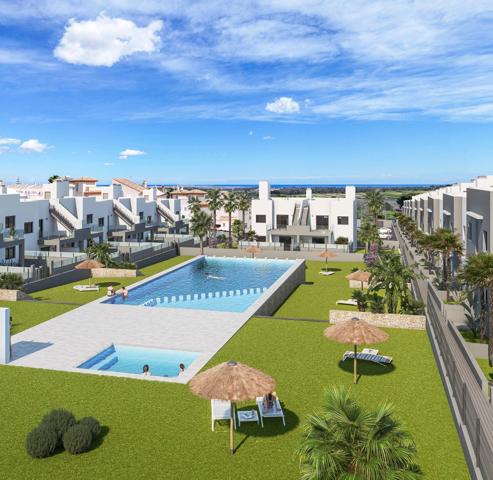 Bungalow de ensueño en San Miguel de Salinas Torrevieja photo 0