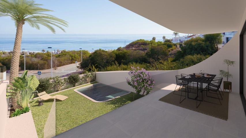 Exclusivos pisos a 250 metros de la playa photo 0