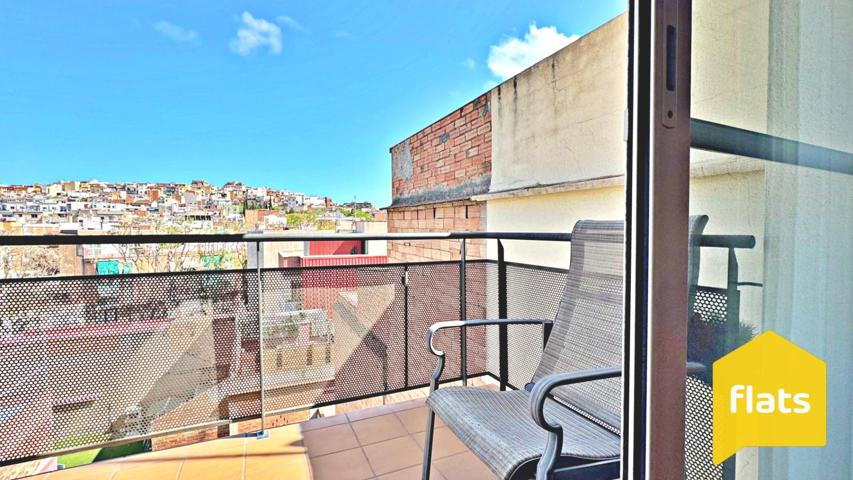 Se vende Piso Amplio y Luminoso de Obra Semi Nueva, Ascensor, Terraza y Aerotermia! photo 0