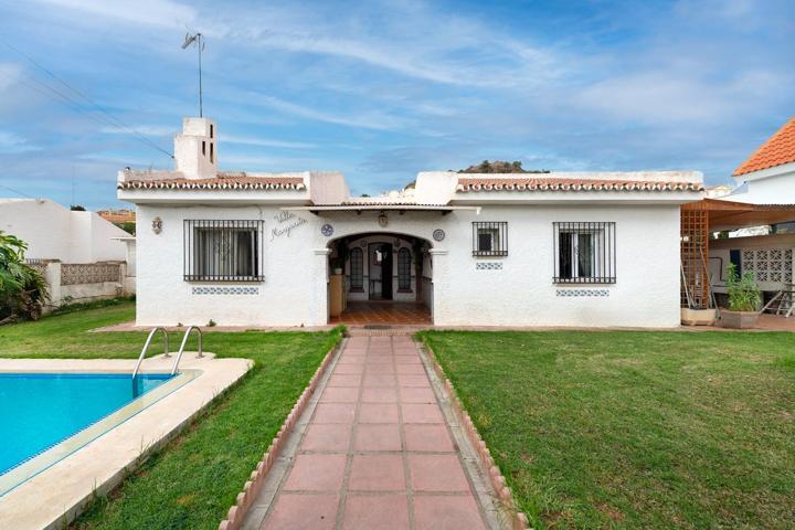 ¡¡¡CHALET INDEPENDIENTE CON PISCINA EN EL CENTRO DE RINCÓN !!! photo 0