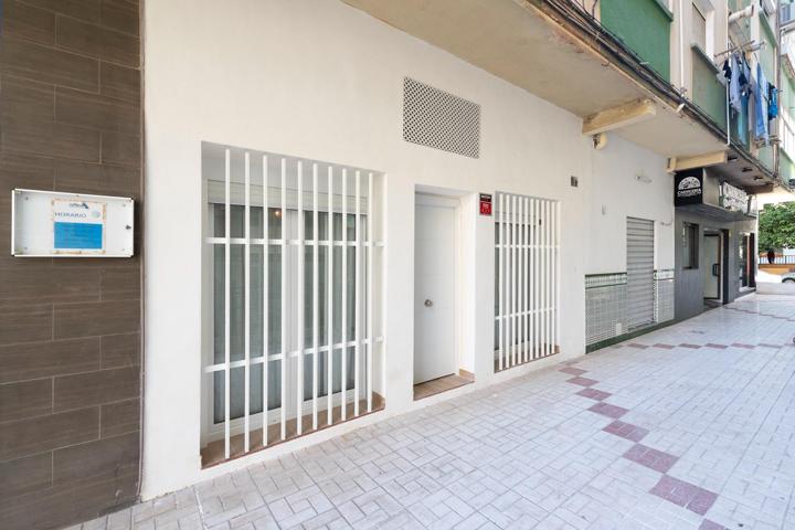 ESTUDIO REFORMADO EN NUEVA MÁLAGA A ESTRENAR photo 0