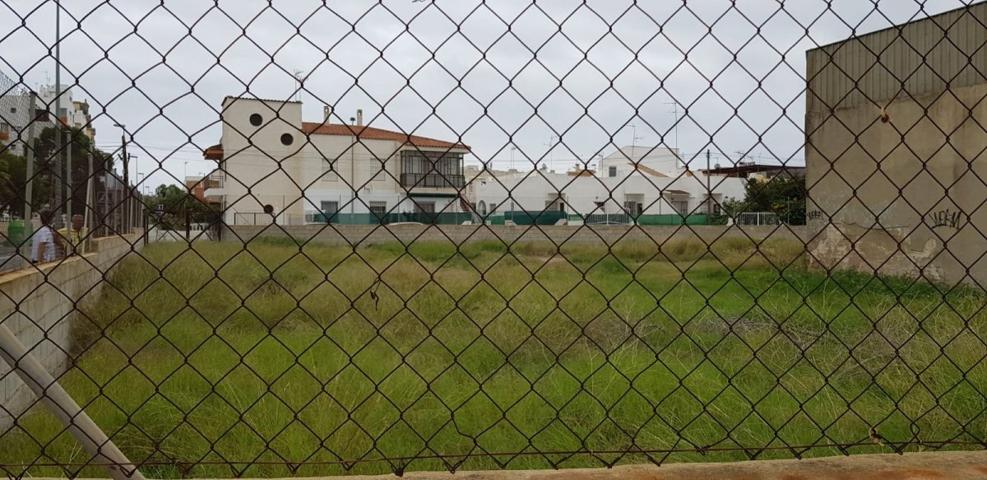 PARCELA DE 850 METROS EN EL POLÍGONO CASA GRANDE photo 0