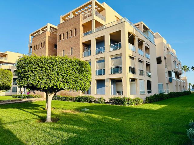 Apartamento en venta en primera línea de playa – Urbanización Sol de Alborán, Almerimar photo 0