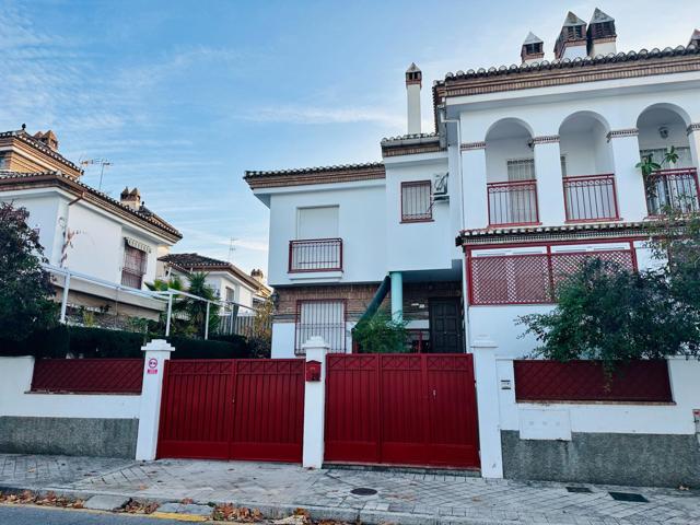 🏡 Chalet Pareado en zona Parque Lagos, junto a la futura Ciudad de la Justicia de Granada photo 0