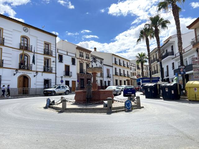 CASA EN EL PUEBLO DE ALAMEDA CON MUCHAS POSIBILIDADES¡¡¡¡ photo 0