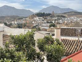 CASA ZONA CUESTA ARCHIDONA CON AMPLIO PATIO Y TERRAZA CON UNAS BONITAS VISTAS DE ANTEQUERA¡¡¡¡¡¡¡¡¡¡ photo 0