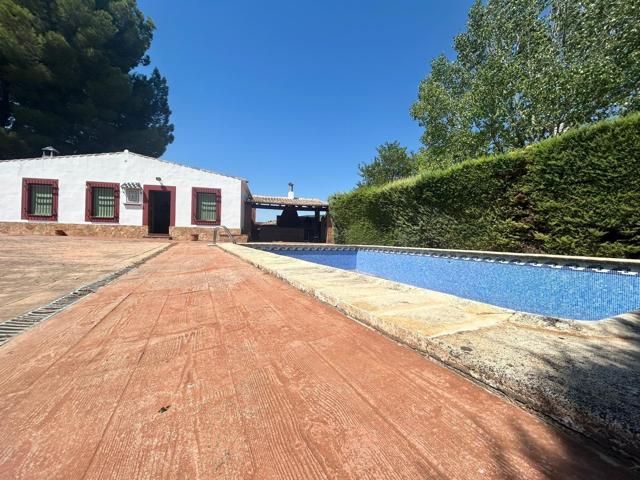 PARCELA RUSTICA CON CASA Y PISCINA¡¡¡¡¡¡¡¡¡¡¡¡¡¡¡¡¡¡¡¡¡¡¡¡ photo 0