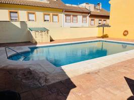 CASA ADOSADA EN FUENTE DE PIEDRA CON PISCINA COMUNITARIA ¡PUEDE SER TUYA! photo 0