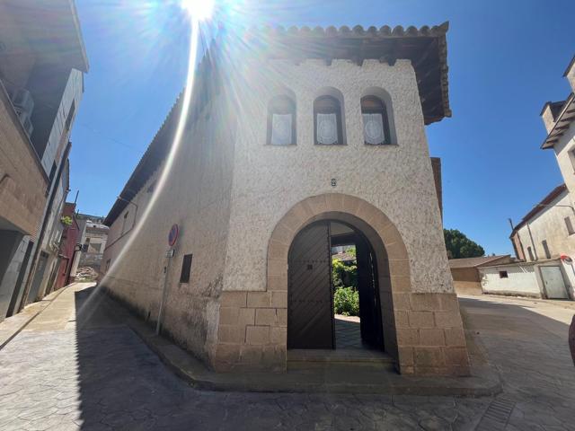 Casa En venta en Pueyo de Santa Cruz photo 0