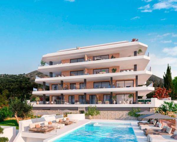 Piso En venta en Benalmádena photo 0