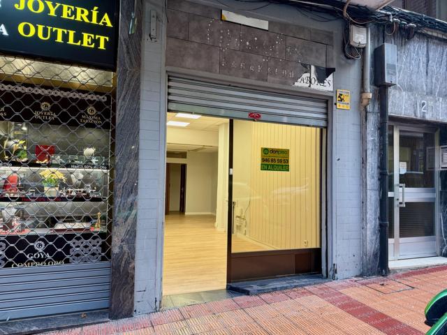 Local En alquiler en Barakaldo photo 0