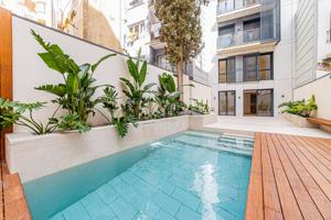 Dúplex En venta en Sant Gervasi - la Bonanova photo 0