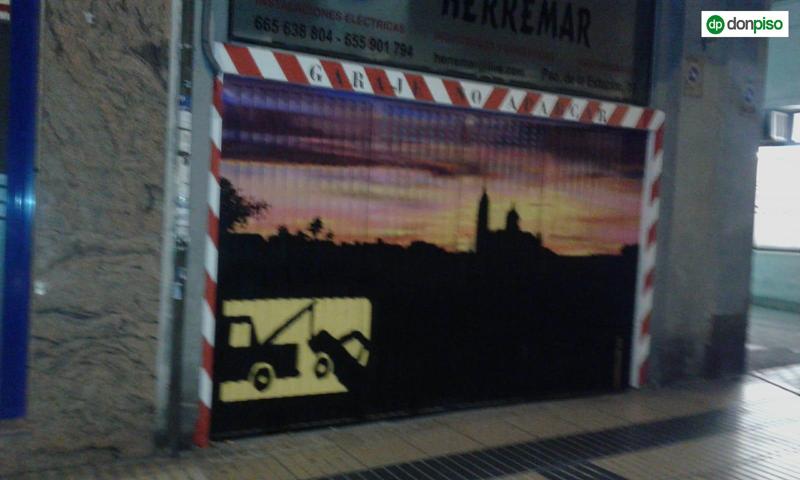 Parking En venta en Salamanca photo 0