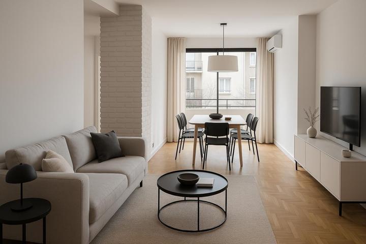 Piso En venta en Sant Gervasi - la Bonanova photo 0