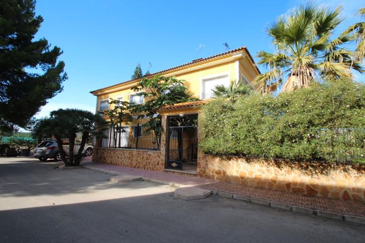 Casa De Campo En venta en La Murada-Los Vicentes, Orihuela photo 0