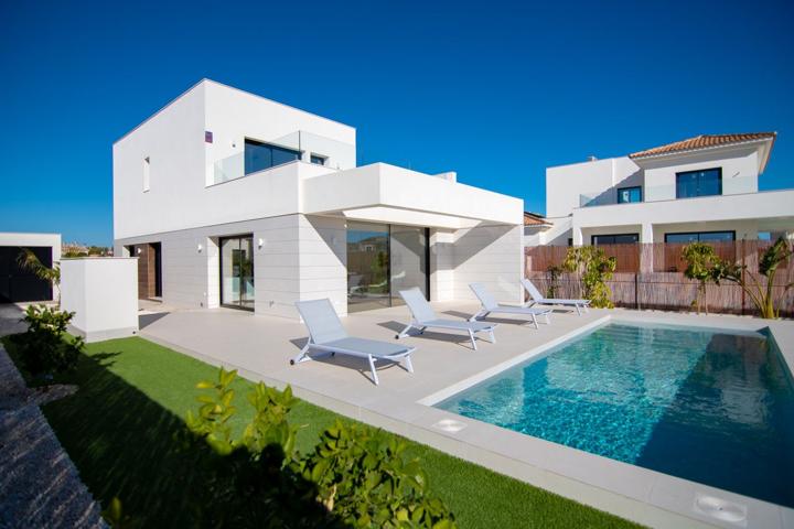 Casa En venta en Costa Blanca Sur, Los Montesinos photo 0