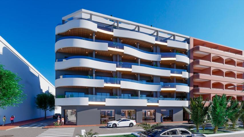 Piso En venta en Torrevieja, Torrevieja photo 0