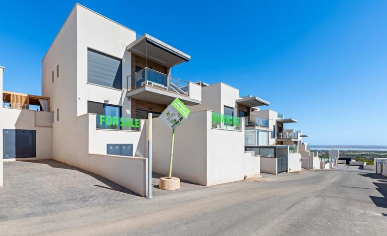 Casa De Campo En venta en Pueblo 9, San Miguel De Salinas photo 0
