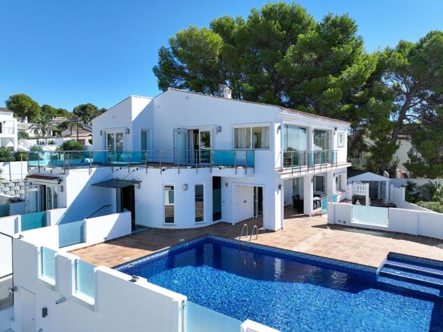 Casa En venta en Moravit-Cap Blanc, Moraira photo 0