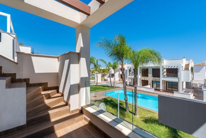Casa De Campo En venta en Los Balcones, Torrevieja photo 0