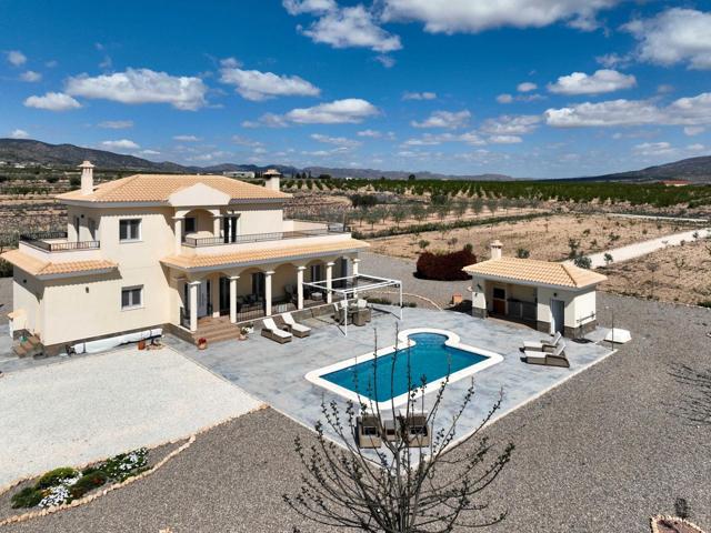 Casa En venta en Comunidad Valenciana, Pinoso photo 0