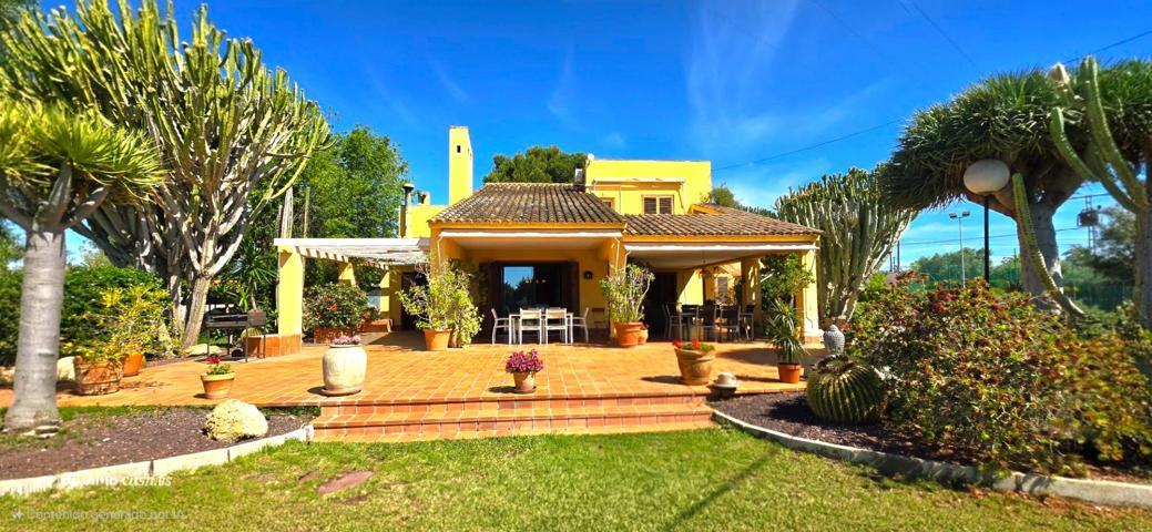 CHALET A 2 MINUTOS DE ELCHE photo 0