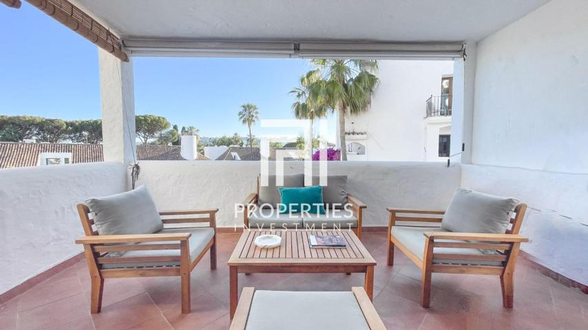 EXCELENTE APARTAMENTO UN PASO DE PUERTO BANUS photo 0