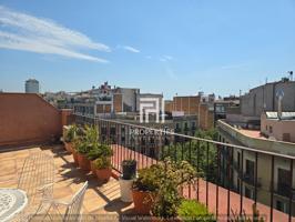 ÁTICO A REFORMAR CON TERRAZA DE 30m2 EN L´ANTIGA ESQUERRA DE L´EIXAMPLE photo 0