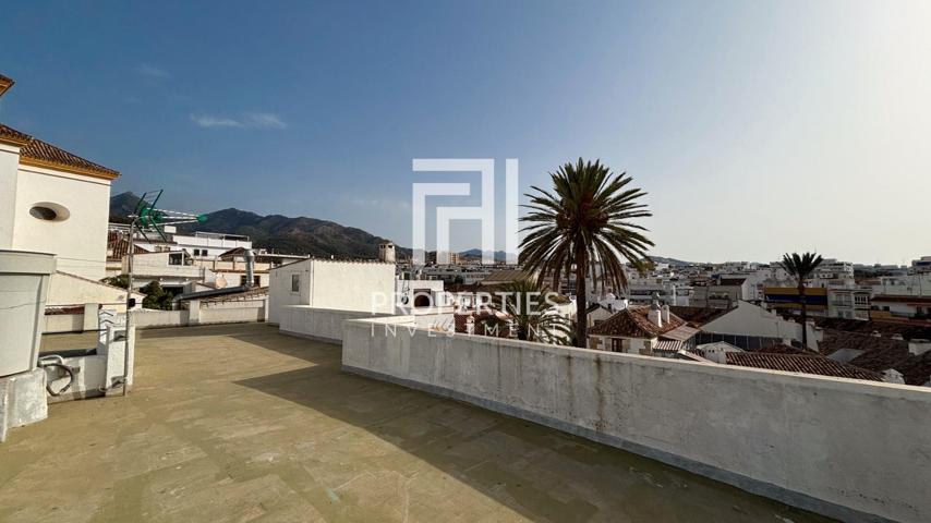 Oportunidad única Proyecto para Crear un B[amp;]B en el Casco Antiguo de Marbella photo 0
