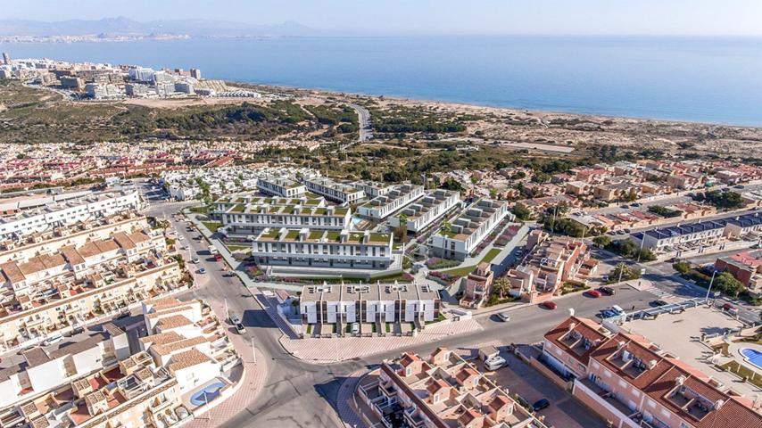 APARTAMENTOS CON VISTAS AL MAR, PISCINA, PARKING, ZONAS COMUNES EN GRAN ALACANT, SANTA POLA. photo 0