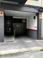 SE ALQUILA PLAZA DE GARAJE GRANDE NORMATIVA 2008 MUY CERCA GASOLINERA MORA photo 0