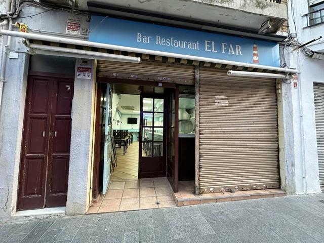 LOCAL RESTAURANTE EN EL CENTRO DE CALELLA photo 0