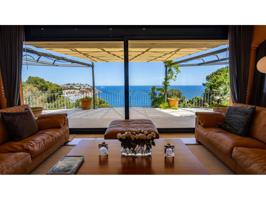 VILLA MEDITERRÁNEA EXCLUSIVA CON VISTAS INFINITAS AL MAR – SANT FELIU DE GUÍXOLS, COSTA BRAVA photo 0