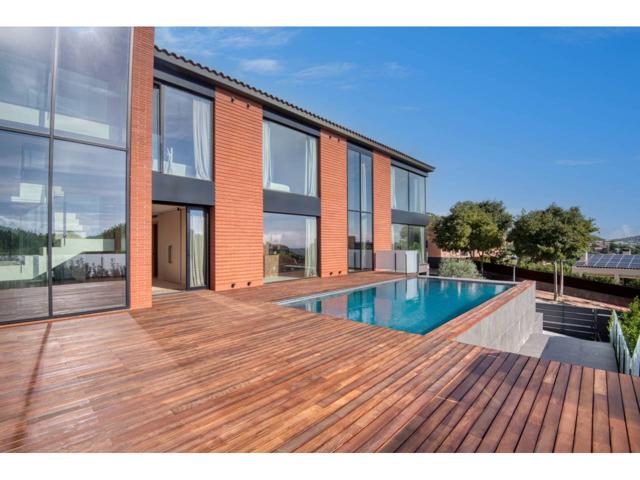 EXCLUSIVO CHALET DE OBRA NUEVA A POCOS METROS DE S'AGARÓ, SANT FELIU DE GUÍXOLS - COSTA BRAVA photo 0