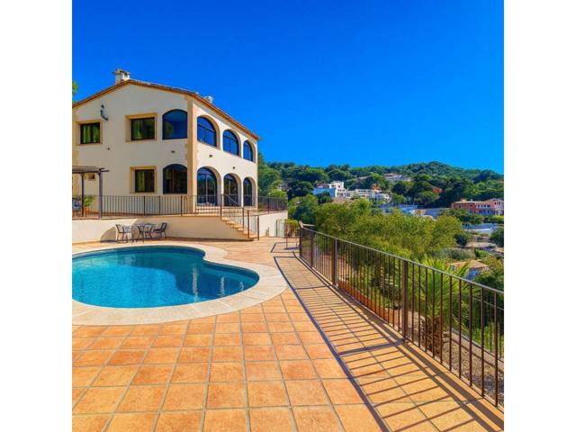 Chalet con grandes vistas photo 0