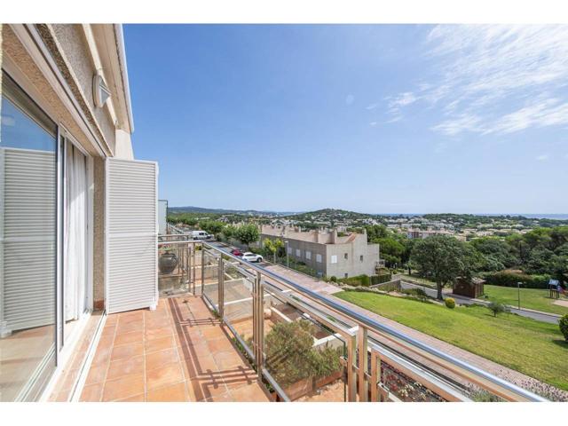 Bonita casa adosada con vistas panorámicas en S’Agaró photo 0