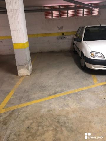 Parking en Segur de Calafell photo 0