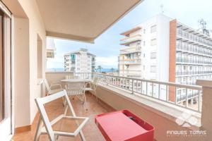 Piso con vistas al mar en Cunit photo 0