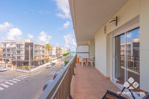 Piso con vistas al mar en Segur de Calafell photo 0