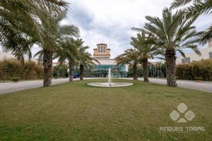 Parking y trastero en Le Méridien Ra Beach Hotel & Spa, El Vendrell photo 0