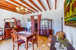CASA TIPICA MALLORQUINA EN EL SECAR DE LA REAL CON 13.900 M2 POSIBILIDAD DE SEGREGAR SOLAR URBANO photo 0
