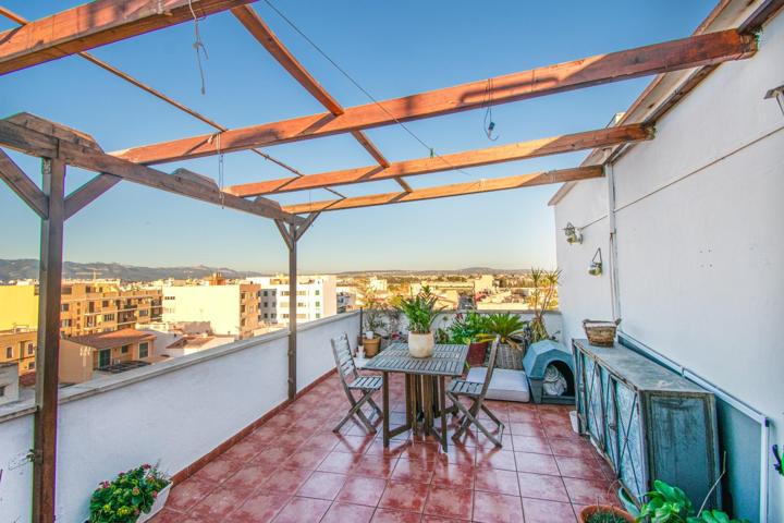 🌞 Luminoso Ático con Gran Terraza en El Vivero 🌿 photo 0