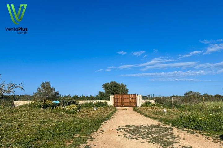 Casa para entrar a vivir con terreno en Algaida photo 0