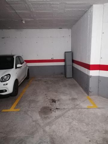 ¡Se vende plaza de parking en comunidad en Cala Major! 🚗🔑 photo 0