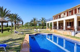 Impresionante Finca Rústica en Sineu con licencia vacacional photo 0