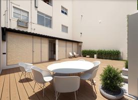 Se vende primer piso con terraza en Santa Catalina photo 0