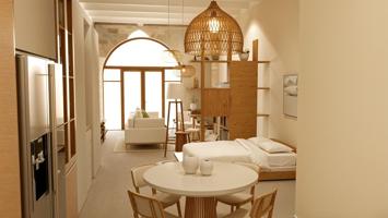 🪵🏡 Espacio con historia y carácter en Campanet: conviértelo en tu futuro hogar 🌿 photo 0